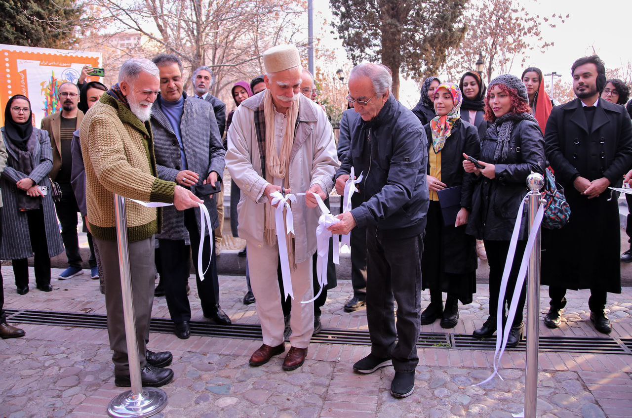 گشایش «جشنها و جشنوارهها» در موزه گرافیک
