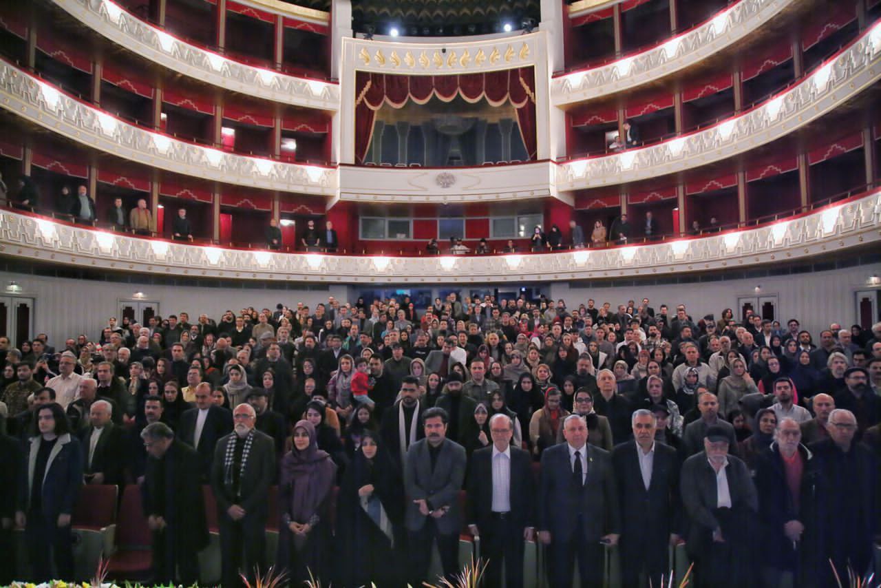 معرفی برگزیدگان جشنواره هفدهم تجسمی فجر